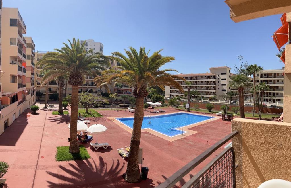 Tantul Crissol 211 Apto 1Hab Los Cristianos  Exterior photo