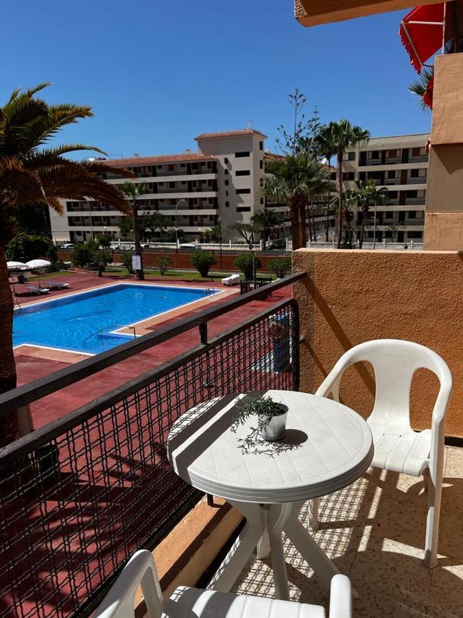 Tantul Crissol 211 Apto 1Hab Los Cristianos  Exterior photo
